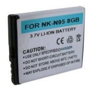 Akumuliatorius Nokia BL-6F (N95 8GB)