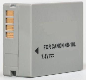 Canon, baterija NB-10L