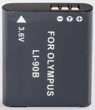 Olympus, baterija LI-90B