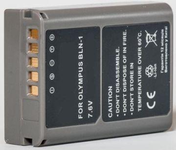 Olympus, baterija PS-BLN1