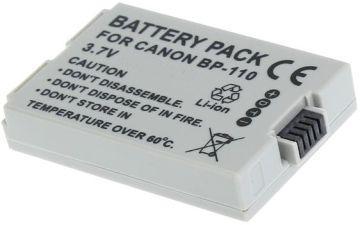 Canon, baterija BP-110