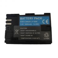 CANON LP-E6N akumuliatorius, 2000mAh