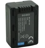 Panasonic, baterija VW-VBT190