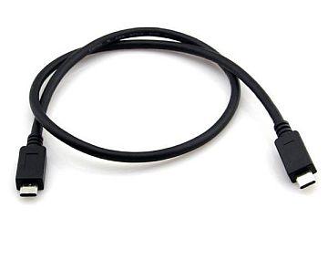 Kabelis USB - 3.1 C - USB - 3.1 C, 1m