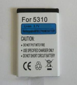Akumuliatorius Nokia 5310 BL-4CT, EXTRA DIGITAL, 860 mAh, tinka 2700C / 2720f / 5630XM / 6600f / 6700s / 6702s / 7210c / 7210S / 7212c / 7230 / 7310C / X3 / X3-00
