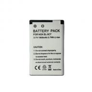 Akumuliatorius Nokia BL-5CT (C3, C5, C6, 3720)