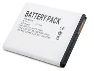 Akumuliatorius Samsung S5570 EB494353VA / VU, EXTRA DIGITAL, 1100 mAh, tinka B5510 / C6712 / I5510 / S5330 / S5250 / S5750 / S7230 / S7320