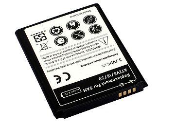 Akumuliatorius Samsung I8750 (EB-L1M1NLU), EXTRA DIGITAL, 2300 mAh