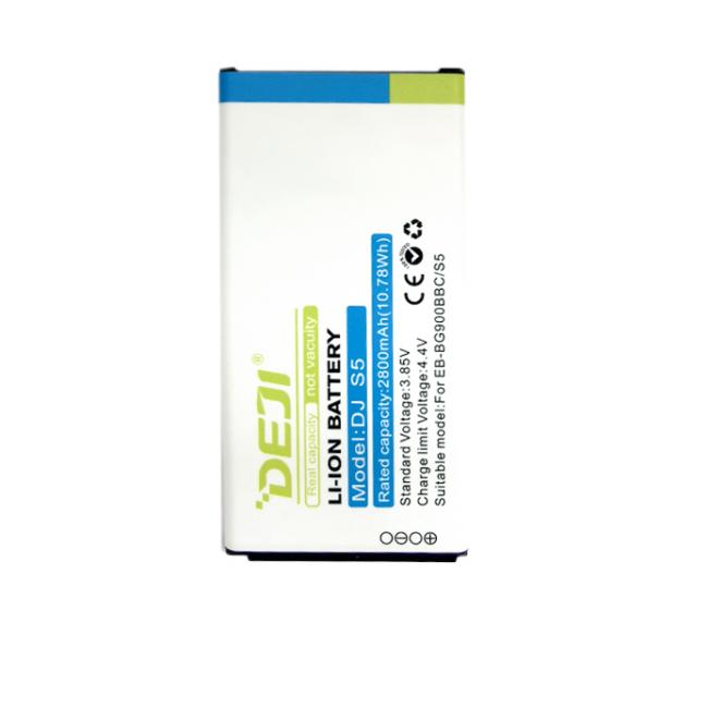 Akumuliatorius Samsung Galaxy S5 G900, DEJI, 2800mAh