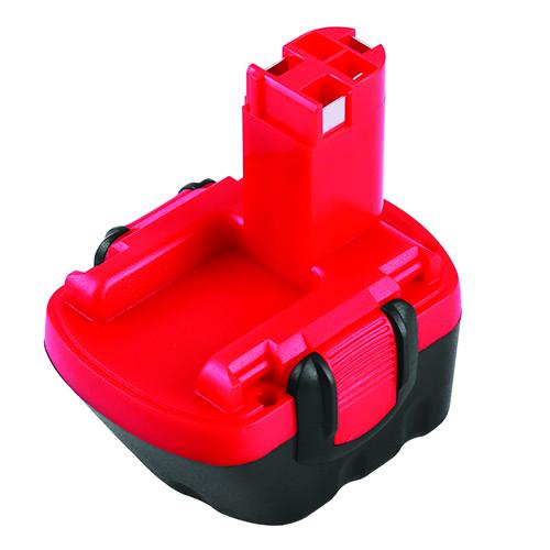 Akumuliatorius įrankiams BOSCH BAT043, 12V, 3.0Ah, Ni-MH