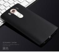 Dėklas LG G5, galinis iš silikono, Juodas, X-LEVEL GUARDIAN 0,6 mm