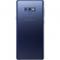 Galinis dangtelis Samsung N960F Note 9 mėlynas (Ocean Blue) (HQ)