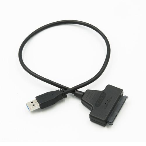HDD kabelis SATA - USB 3.0