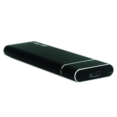 SSD dėklas M.2, USB3.1