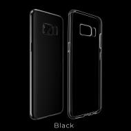 Dėklai, Samsung S9 Plus, HD permatomas silikonas, 0.7mm