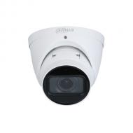 IP kamera kupol. 2MP STARLIGHT IR iki 40m; 1/2.8”, 2.7-12mm; WDR, IP67, IVS, mic,ePoE