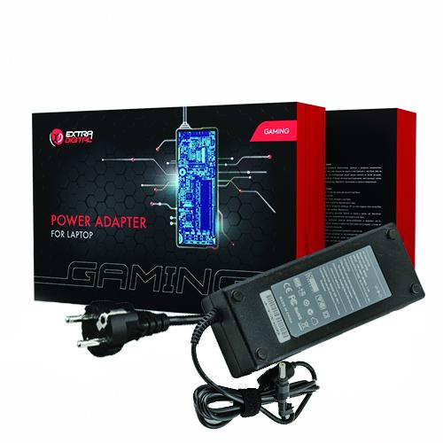 Notebook maitinimo šaltinis HP 220V, 120W: 18.5V