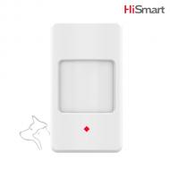HiSmart išmanusis judesio detektorius su gyvūnų ignoravimo funkcija Pet-Immune MotionSensor