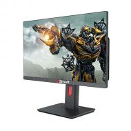 Kompiuteris HiSmart ALL-IN-ONE 27“ FHD, i3-10100, 4GB RAM, 120GB SSD (juodas)
