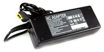 Nešiojamo kompiuterio buitinis kroviklis Lenovo stačiakampis su adatėle, 90W, 20V, 4.5A, EXTRA DIGITAL