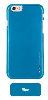 Dėklas SONY XZ, Melynas, galinis iš silikono, MERCURY JELLY CASE