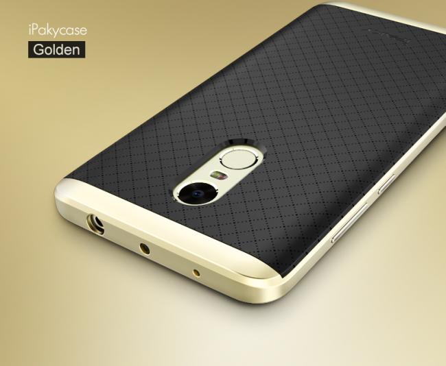 Dėklai, D-one serijos, Xiaomi Note 4, 4X (IPAKYDONEXIAN4GO)