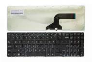 Nešiojamo kompiuterio klaviatūra Asus K52