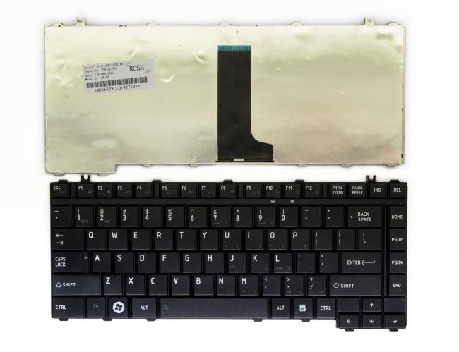 Klaviatūra TOSHIBA Satellite A200