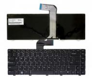 Nešiojamo kompiuterio klaviatūra Dell Inspiron 14R: 3420 / 3520 / 5520 / 7520 / N5040 / N5050 / L502x
