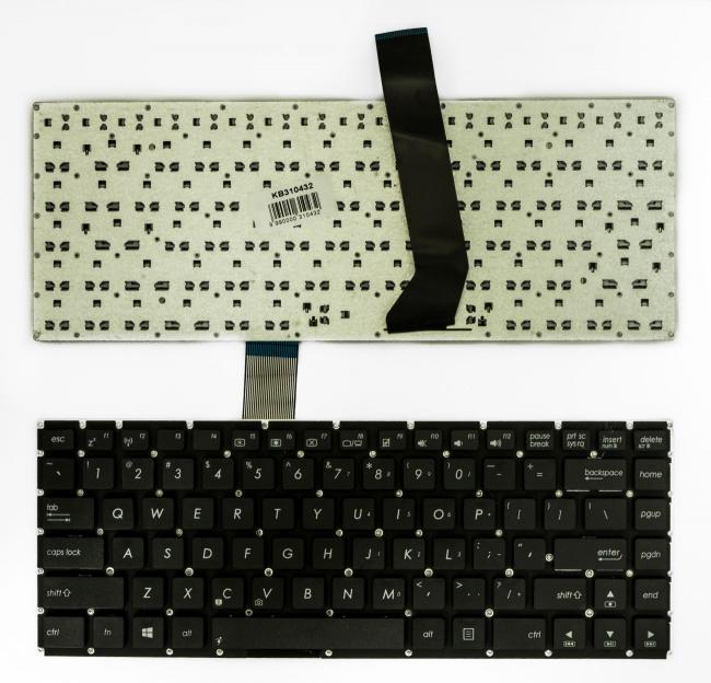 Klaviatūra, ASUS S46, S46C, K46, K46CA