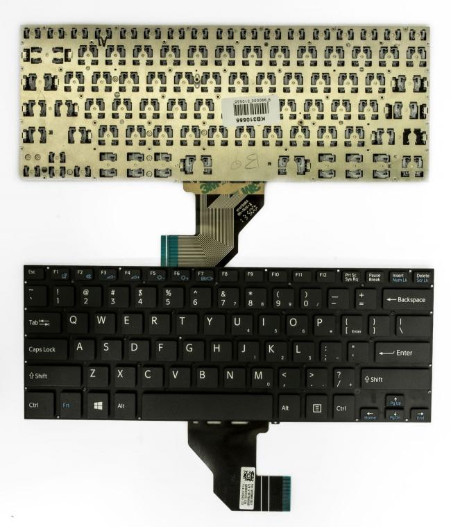 Klaviatūra HP CQ61-G61