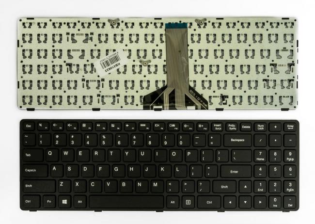 Nešiojamo kompiuterio klaviatūra Lenovo Ideapad 100-15IBD / B50-50