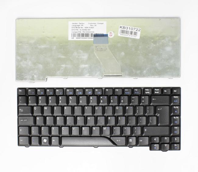 Klaviatūra, ACER Aspire: 5310, 5315