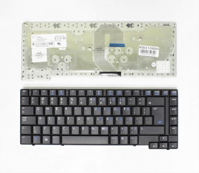 Klaviatūra HP Compaq: 6510, 6510B, 6515