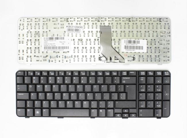 Klaviatūra HP Compaq: CQ71 G71