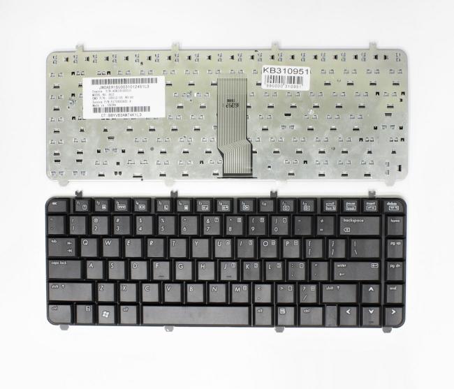 Klaviatūra HP Paviliion DV5, DV5T, DV5Z