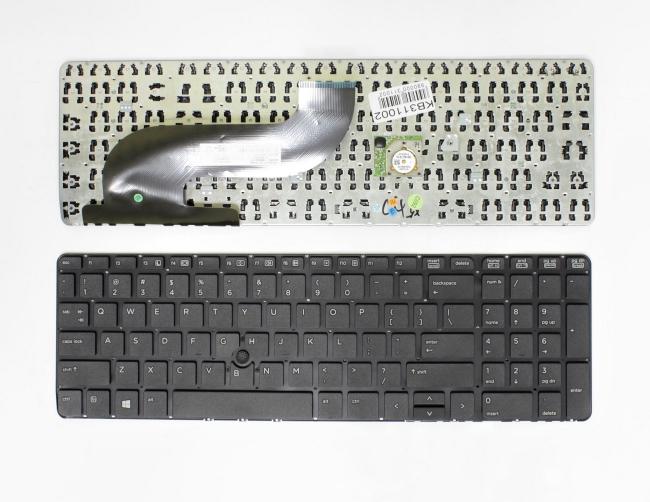 Klaviatūra HP ProBook: 640, 645, 650