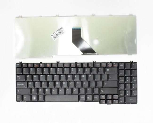 Klaviatūra LENOVO: B550, B555, B560