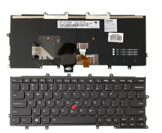 Klaviatūra LENOVO Thinkpad: X230s, X240