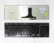 Klaviatūra TOSHIBA Satellite: A660, A665
