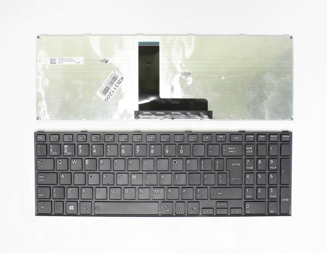 Klaviatūra TOSHIBA Satellite: C50-B