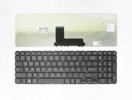 Klaviatūra TOSHIBA Satellite: S50-B, S50
