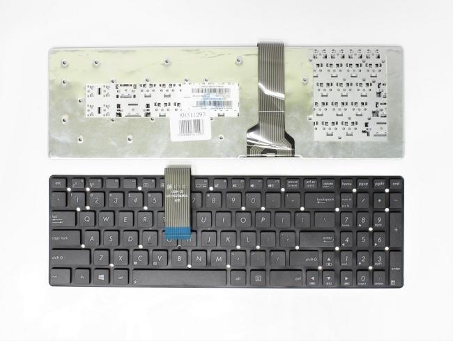 Klaviatūra ASUS: K55, K55A, K55V, K55M