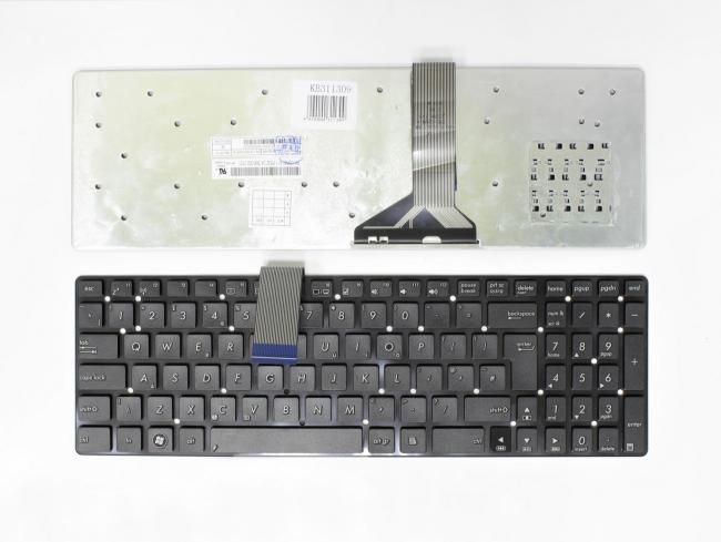 Klaviatūra ASUS: K55, K55A, K55V, UK