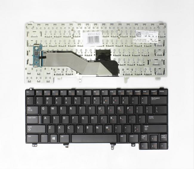 Klaviatūra DELL Latitude: E6220, E6420