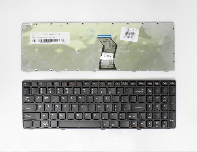Klaviatūra Lenovo B570 / B575 / V570