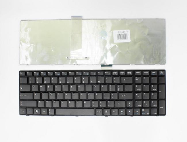Klaviatūra MSI: GT660, A6200, S6000