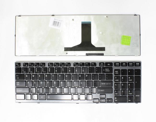 Klaviatūra TOSHIBA Satellite: P750