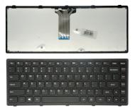 Klaviatūra LENOVO: Z410, G400, G405 (su rėmeliu)