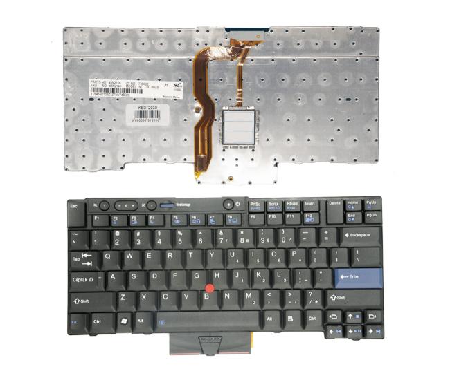 Klaviatūra Lenovo Thinkpad L420 / W510 / W520 / T400S / T410 / T420 / T420i / T420S